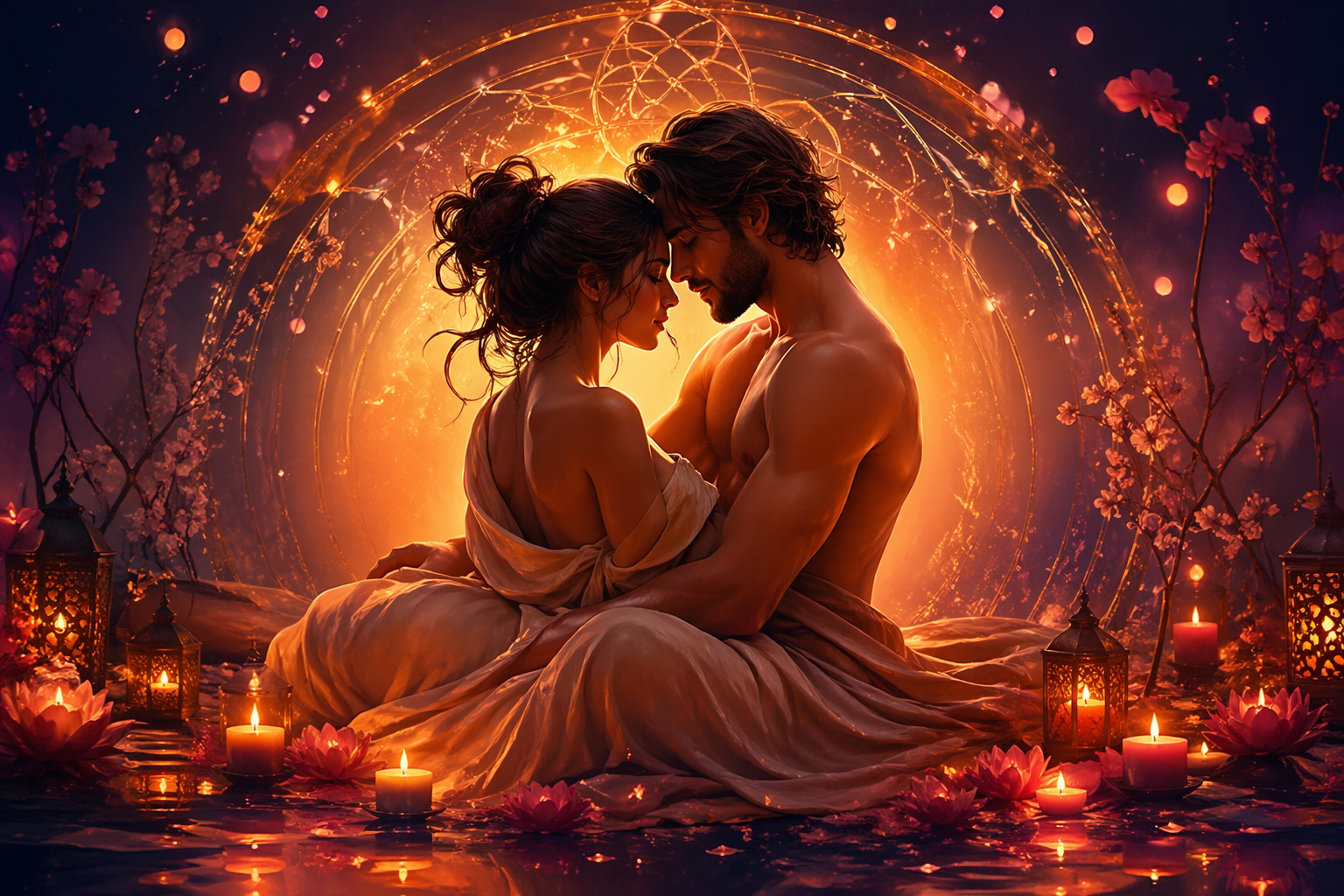 Ahol a szeretet, az intimitás és a jó szex valóban találkozik.