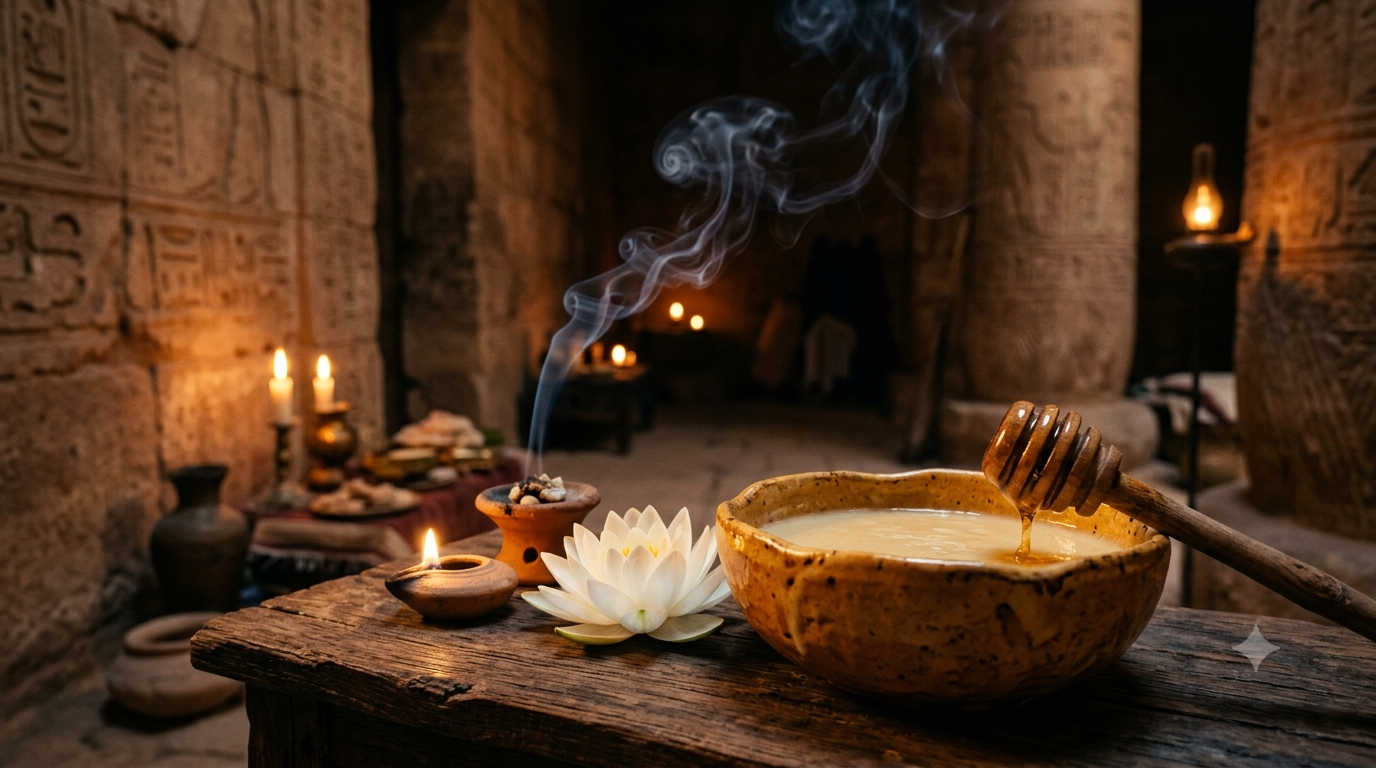 Egyiptom és India Ősi titkai egy masszázsban